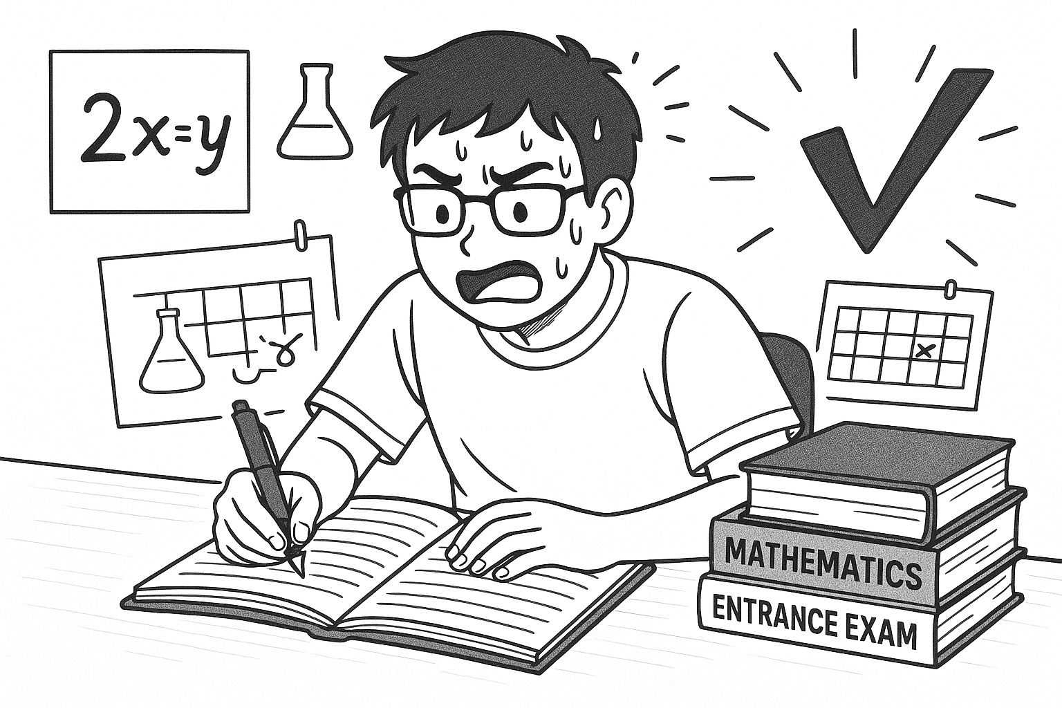 獣医学部受験 数学